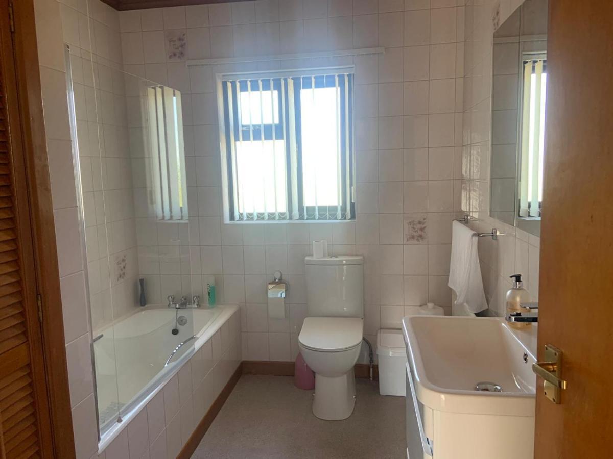 Gracey'S Hillside Lodge Ballyward Luaran gambar
