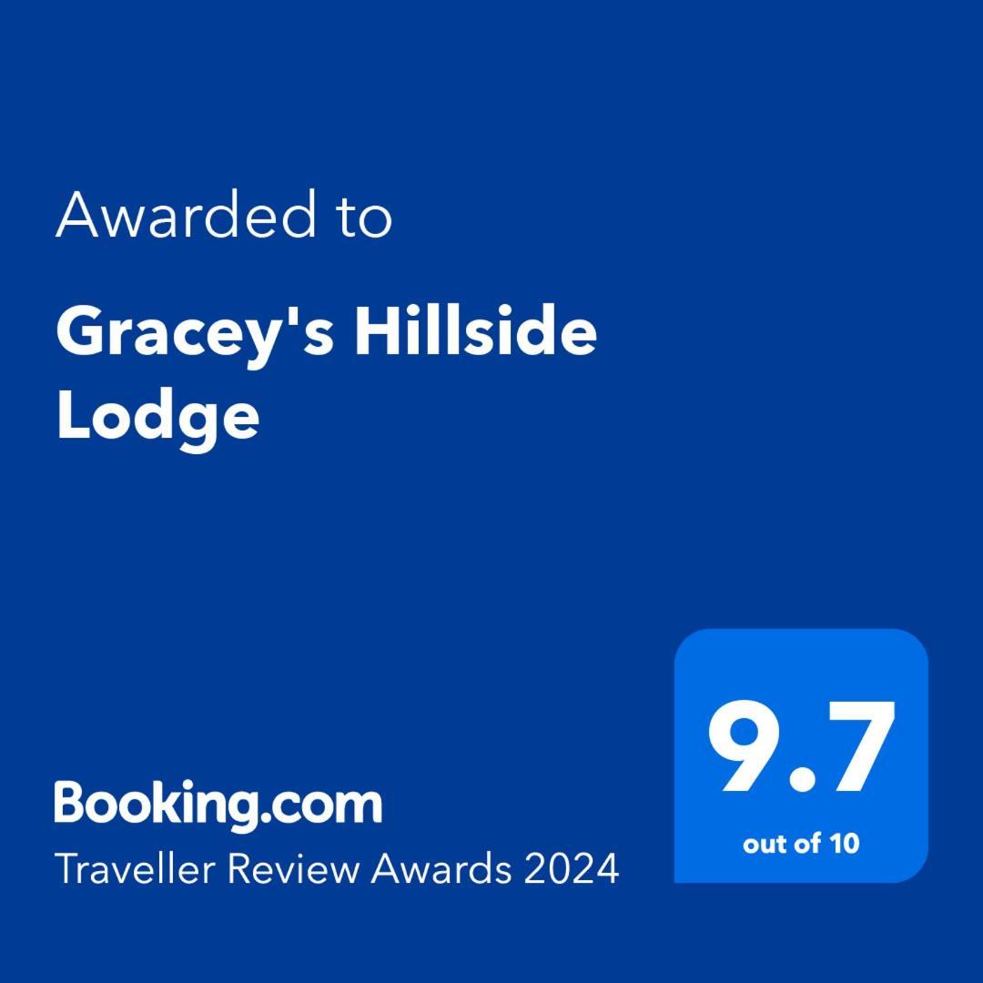 Gracey'S Hillside Lodge Ballyward Luaran gambar